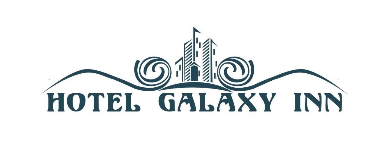 Hotel Galaxy Inn グルガウン エクステリア 写真